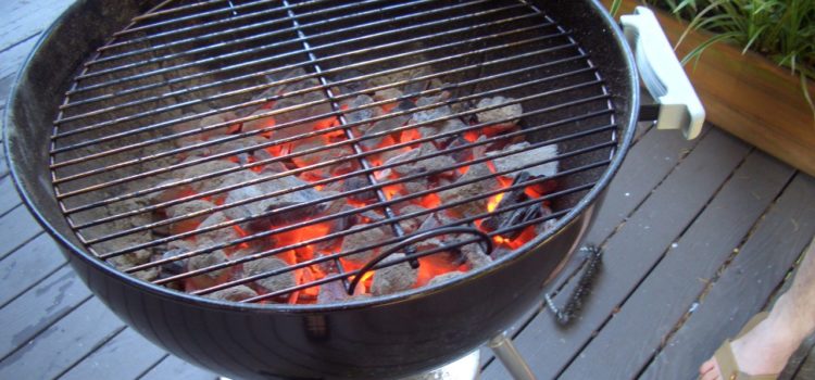 Charcoal Grilling: Favourites